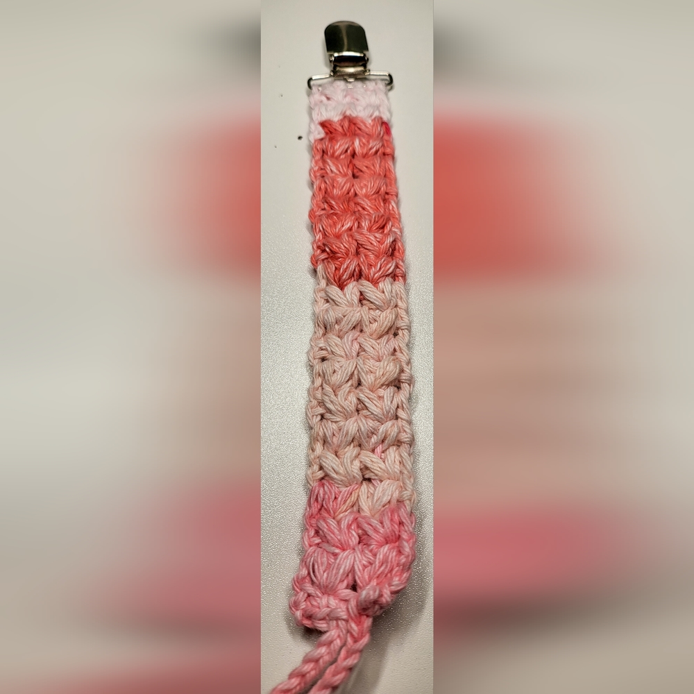 Pacifier Clip - Picture 2 of 2